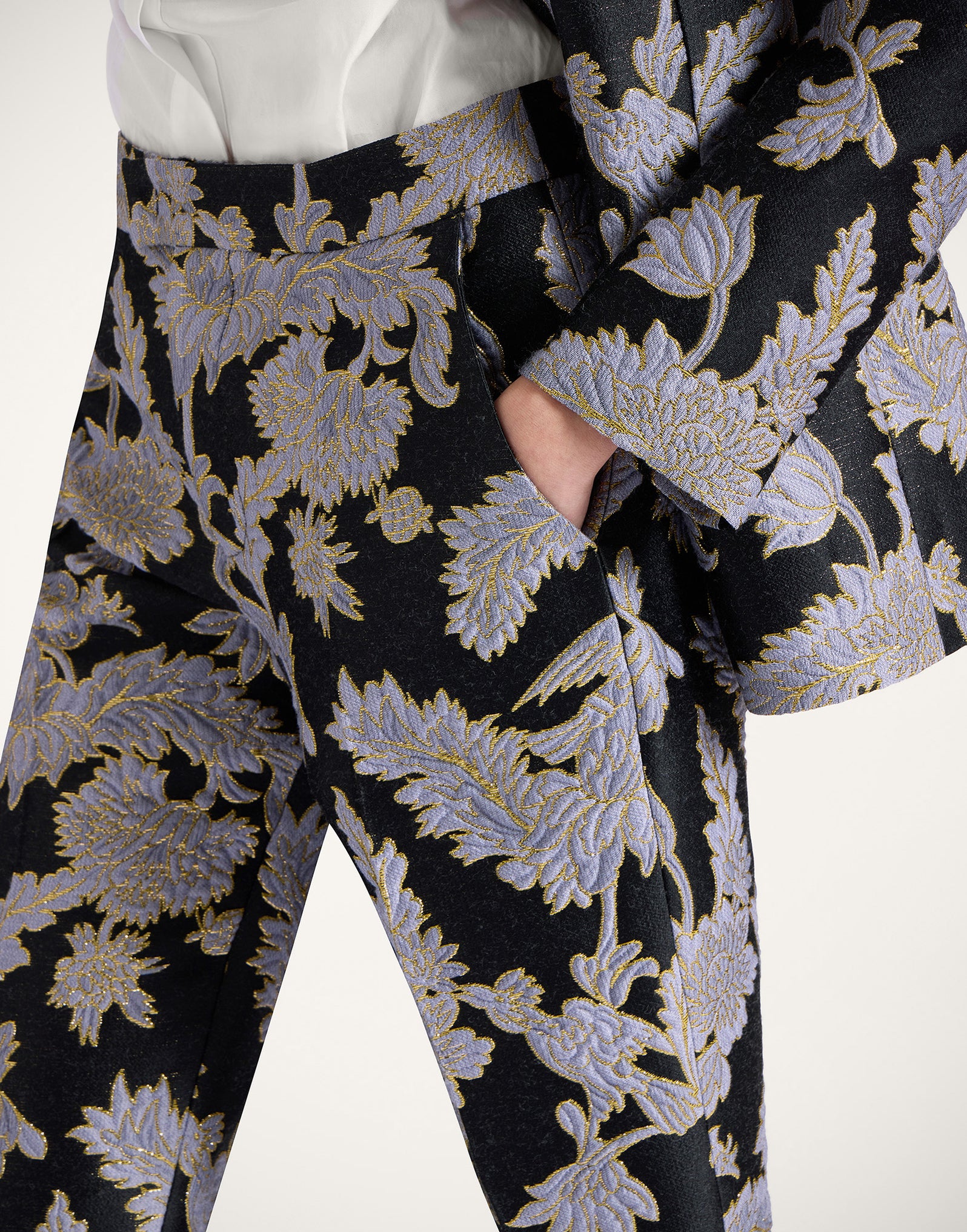 La Double J | Saturday Night Pants