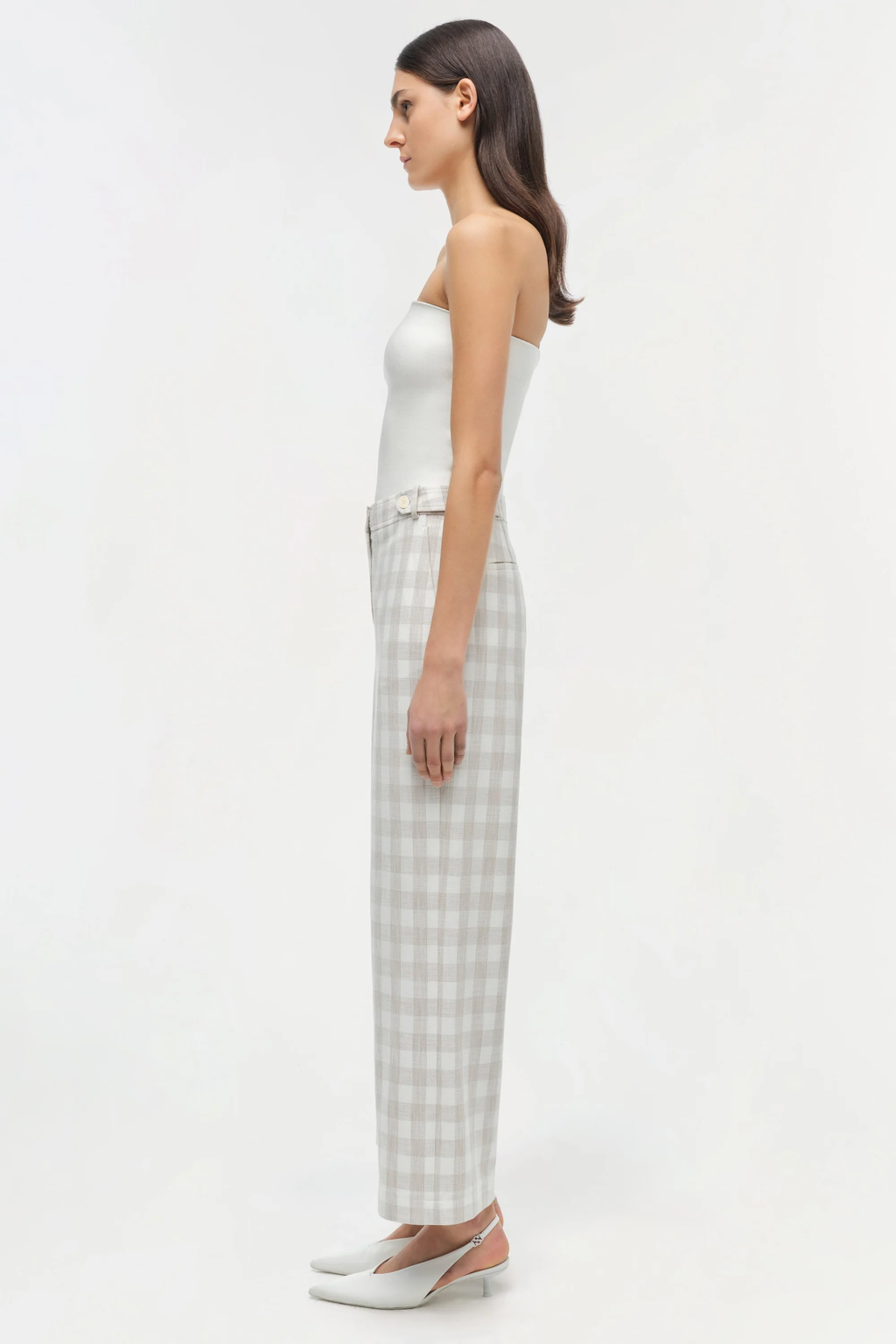 Simkhai | Kennedy Cropped Pant