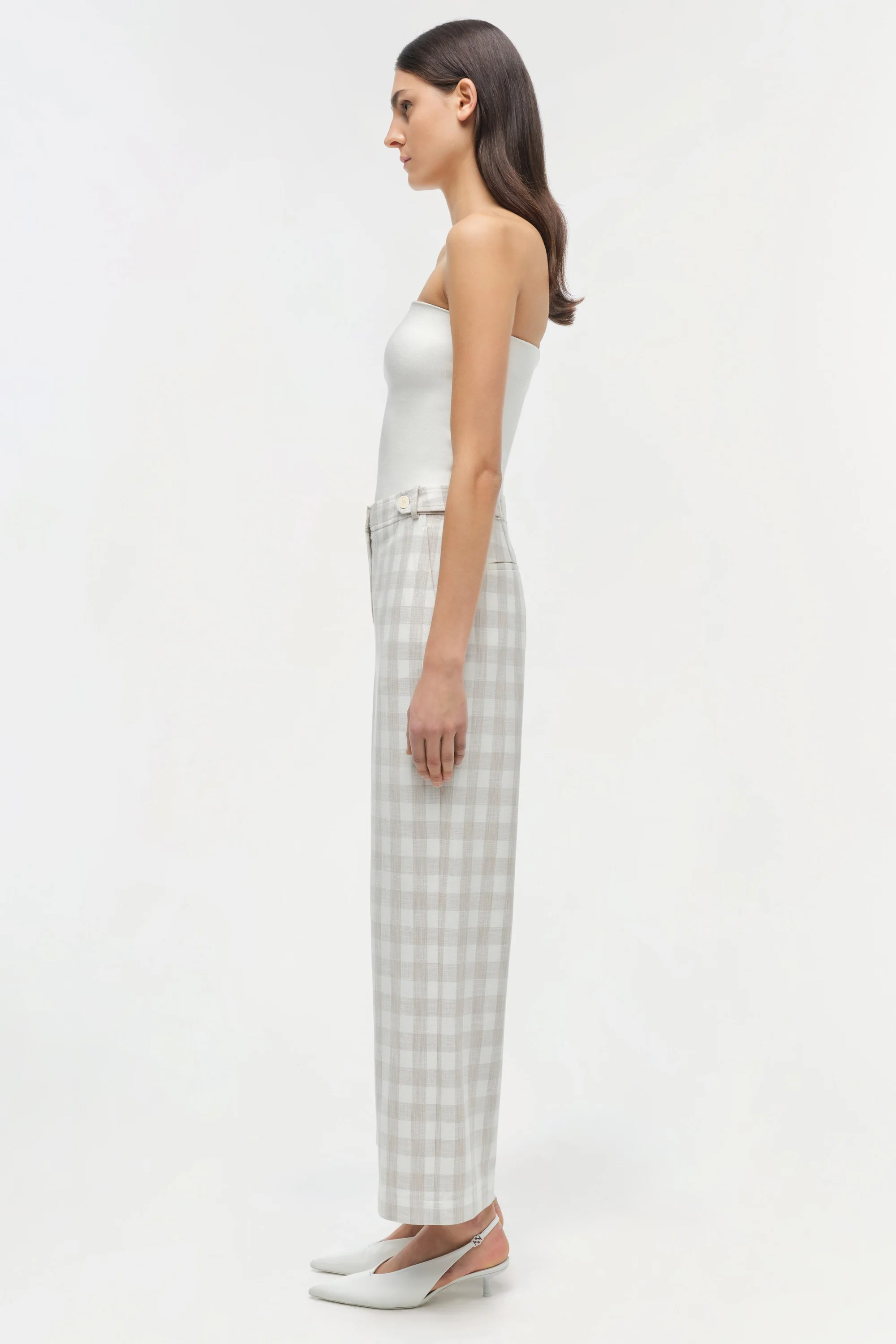 Simkhai | Kennedy Cropped Pant