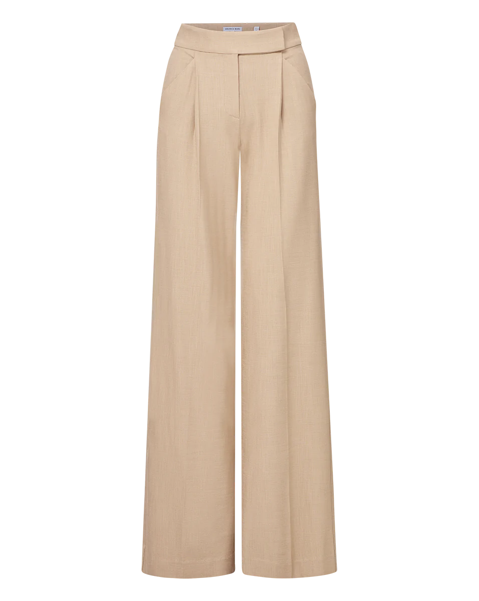 Veronica Beard |Marbeau Wide-Leg Pant