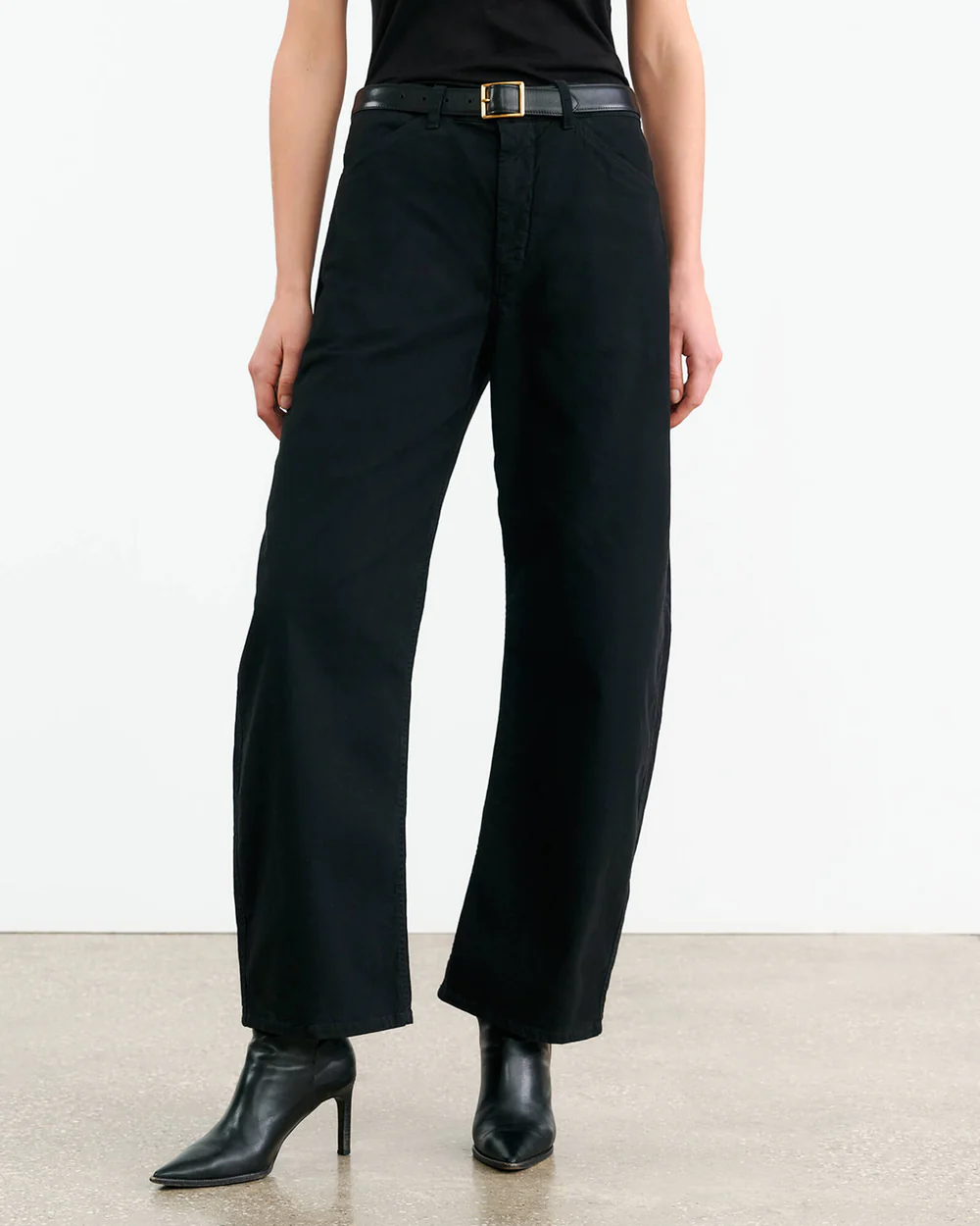 Nili Lotan | Tribeca Pant in Black