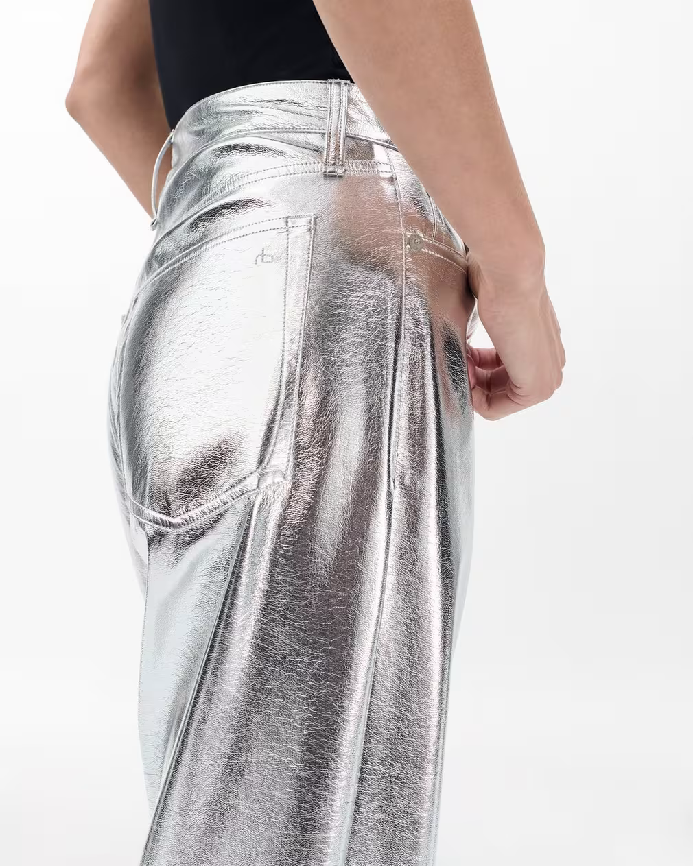 Rag & Bone | Logan Faux Leather Pants