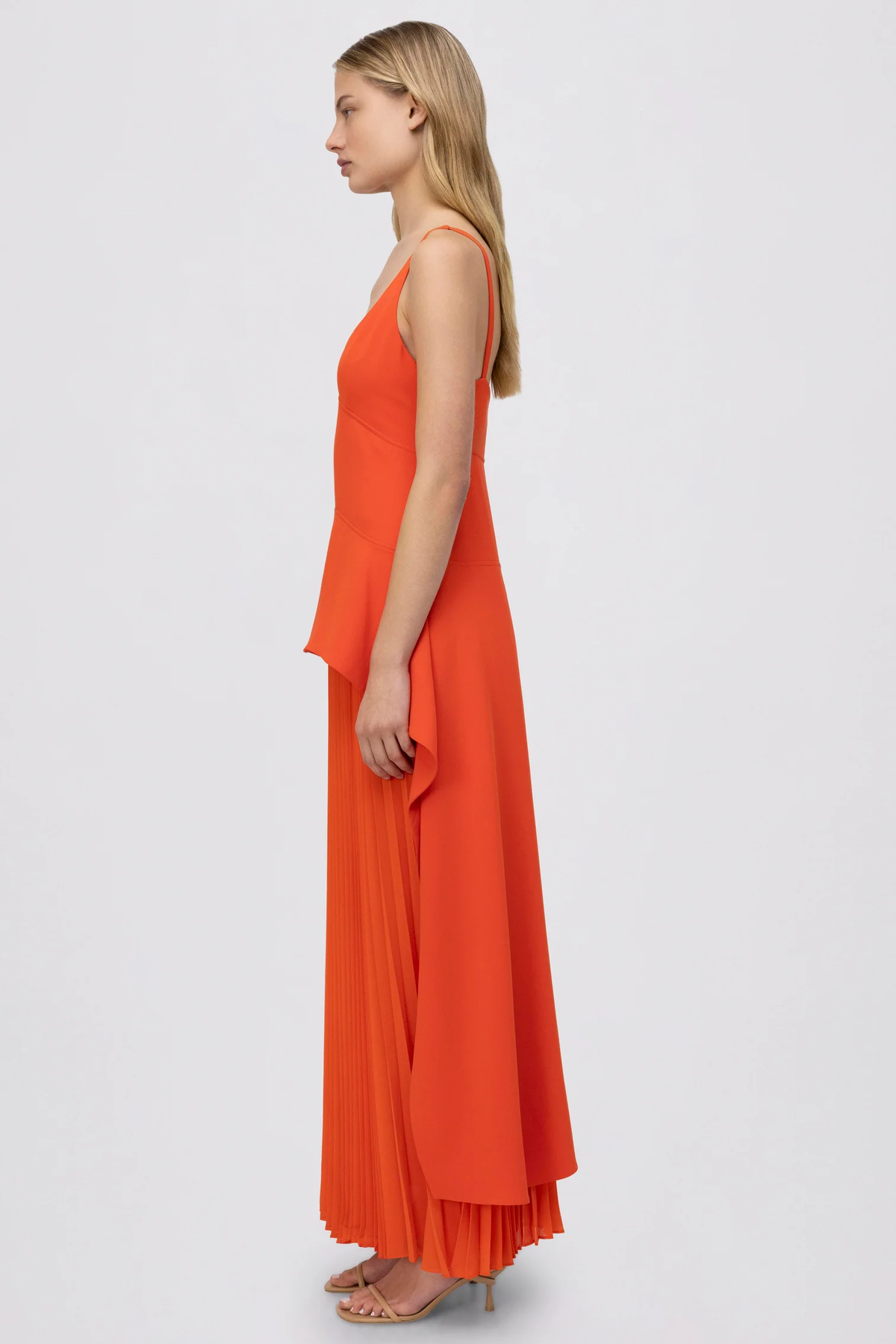 Simkhai | Sequoia Neck Midi Dress