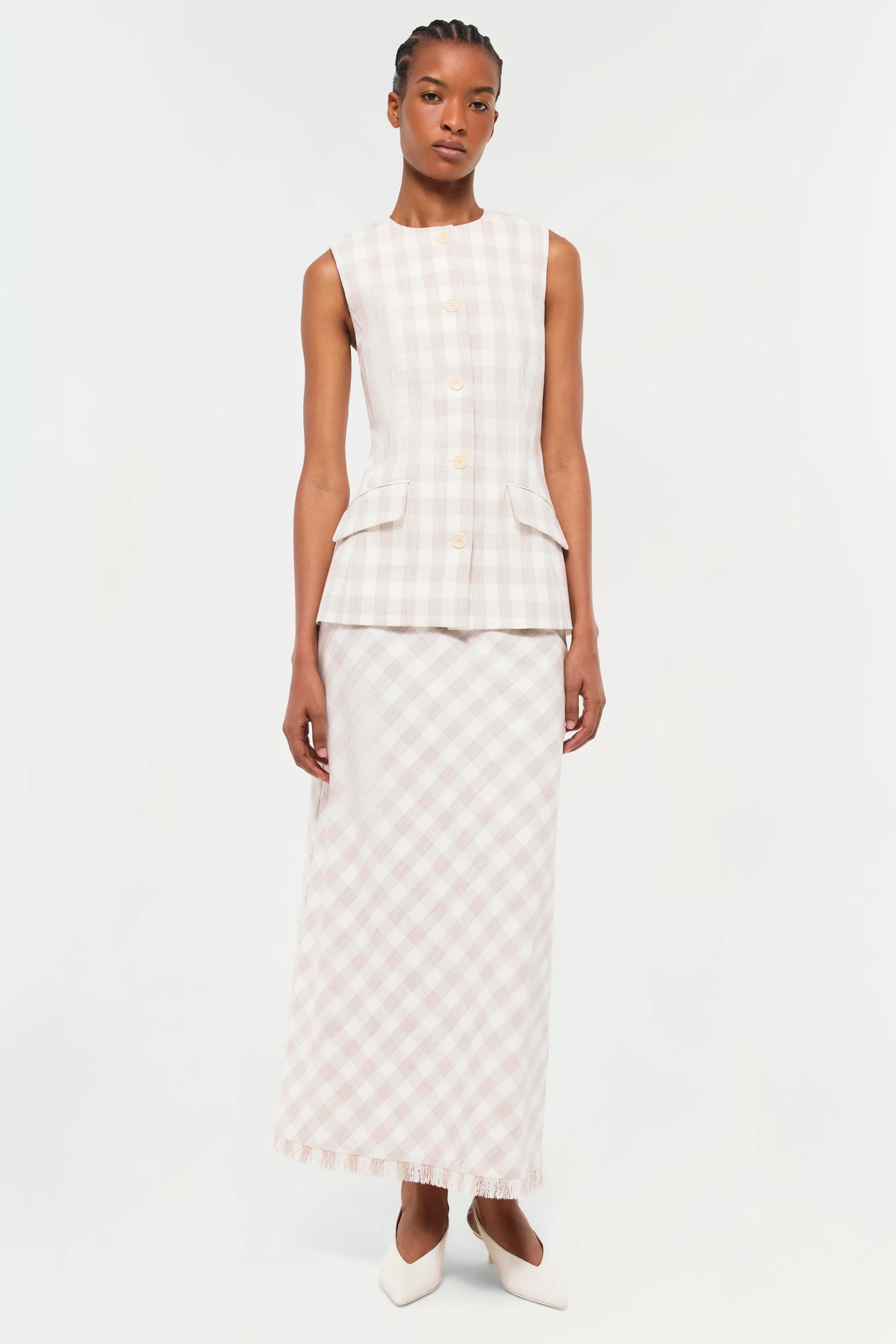 Simkhai | Calliope Vest