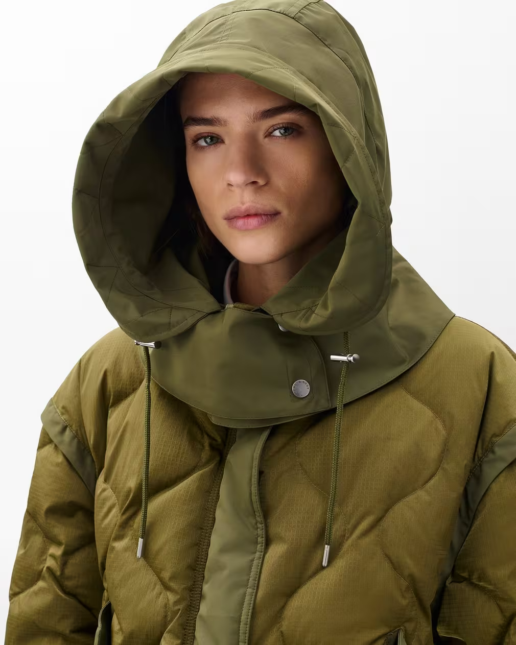 Rag & Bone | Taki Convertible Jacket