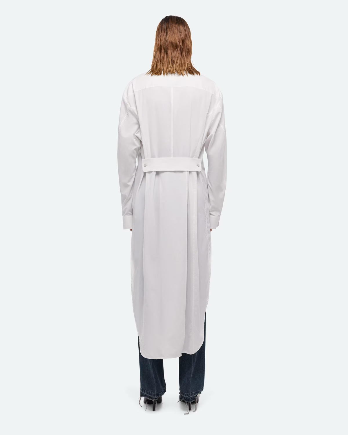 Helmut Lang | Apex Tail Shirt