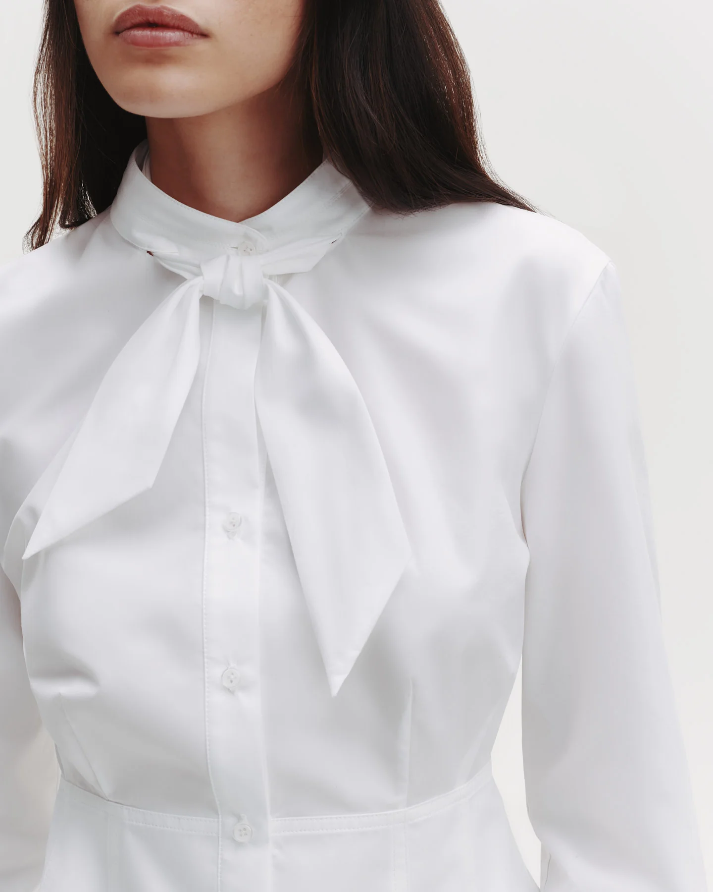 TWP | Fifi's Shirt in Cotton Poplin