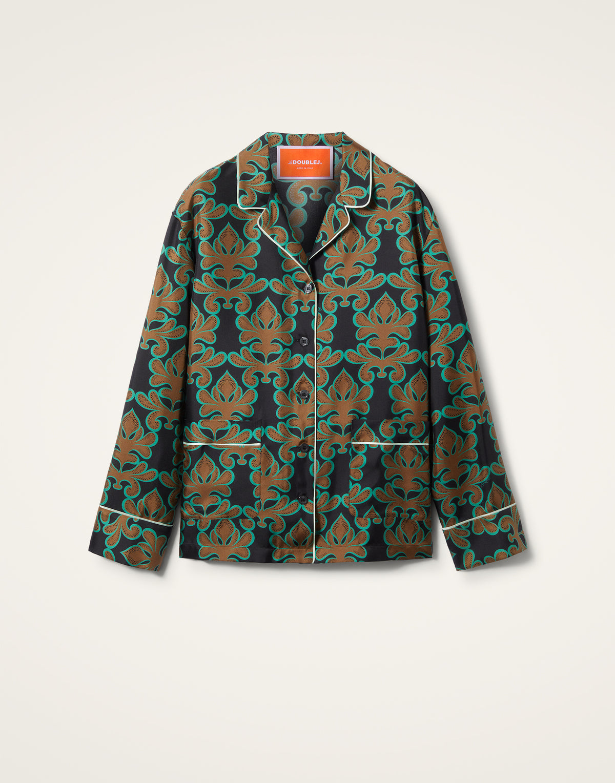 La Double J | Pajama Shirt