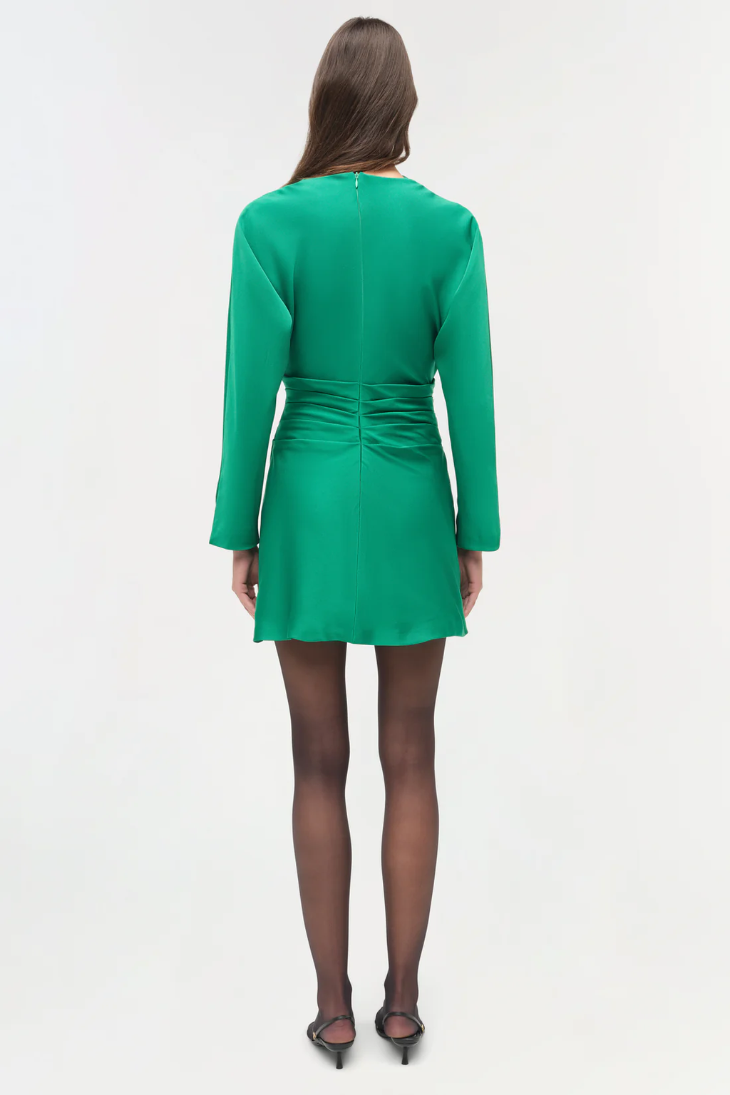 Simkhai | Harpor Satin Mini Dress