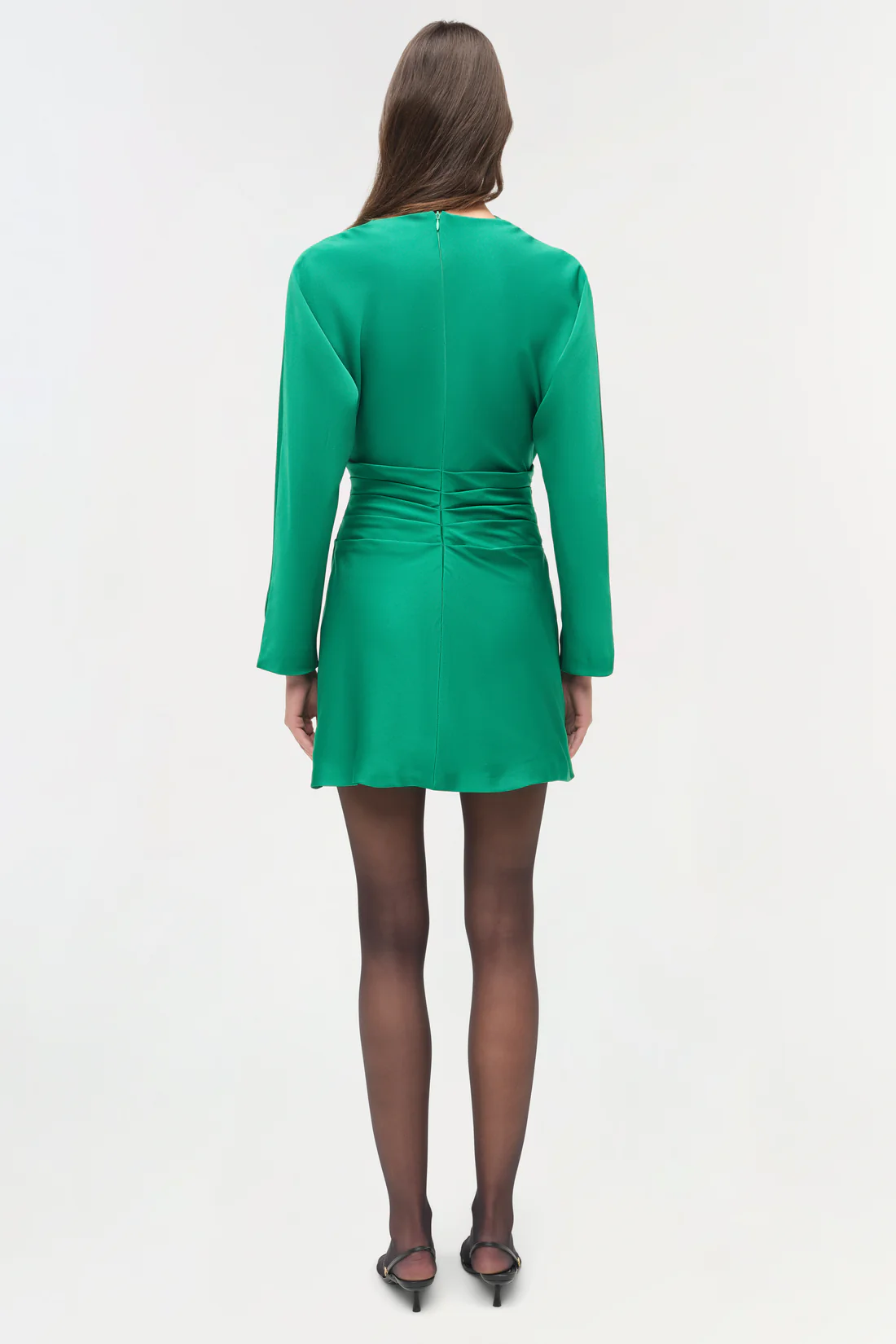 Simkhai | Harpor Satin Mini Dress