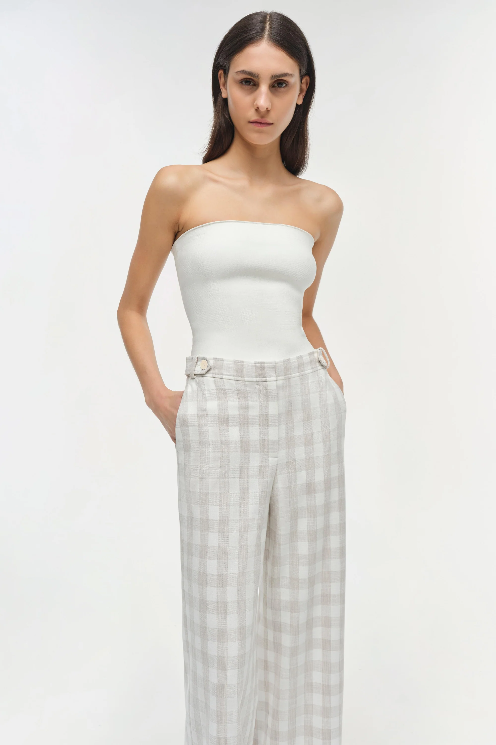 Simkhai | Kennedy Cropped Pant