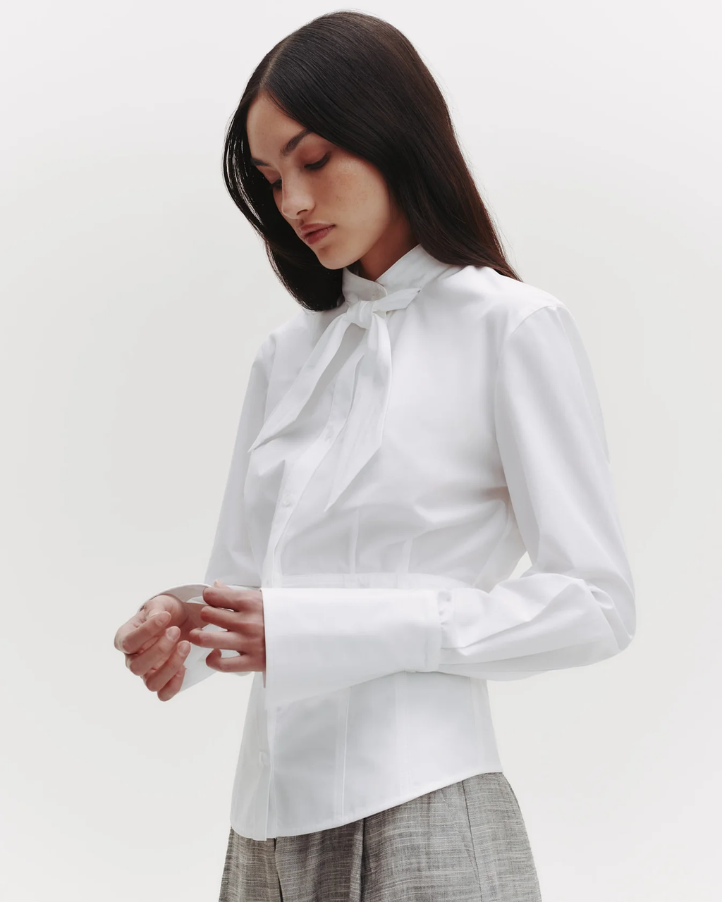 TWP | Fifi's Shirt in Cotton Poplin