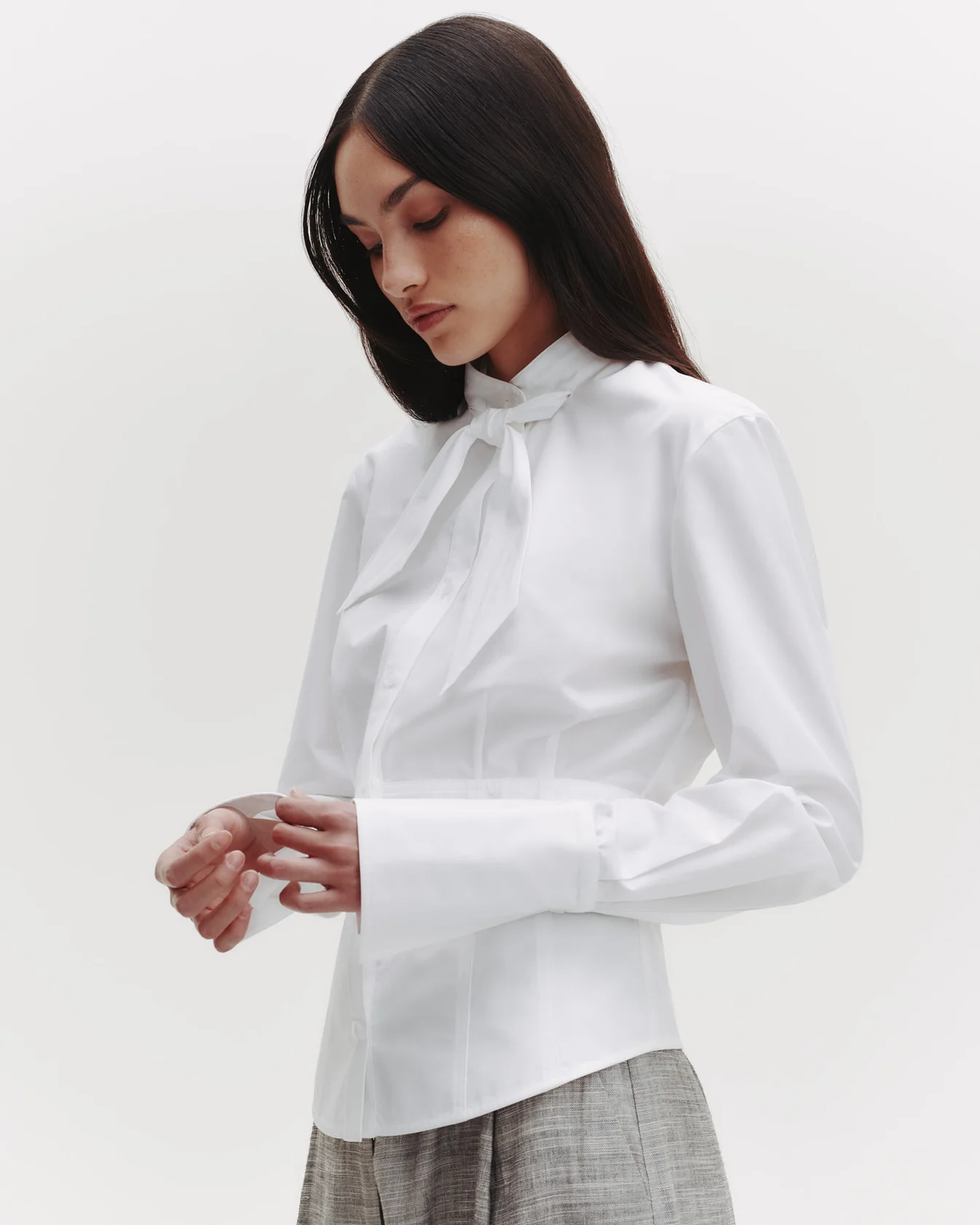 TWP | Fifi's Shirt in Cotton Poplin