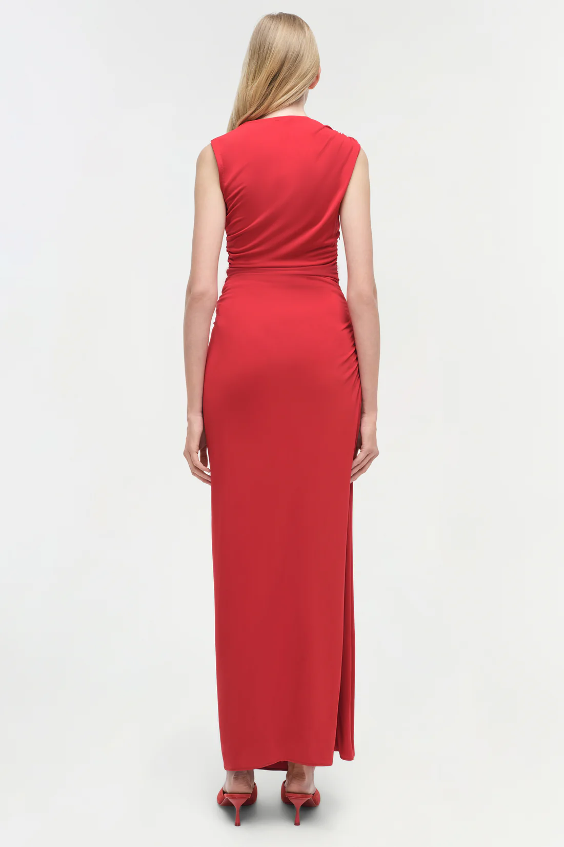 Simkhai | Blaine Jersey Gown