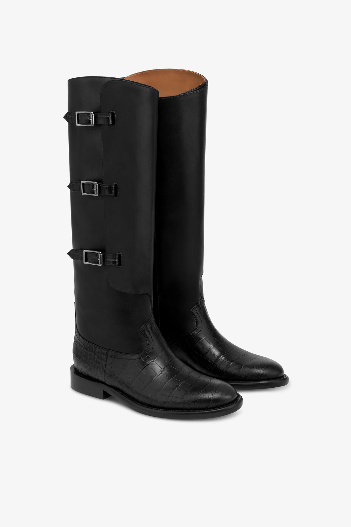 Paris Texas | Montana Buckle Boot