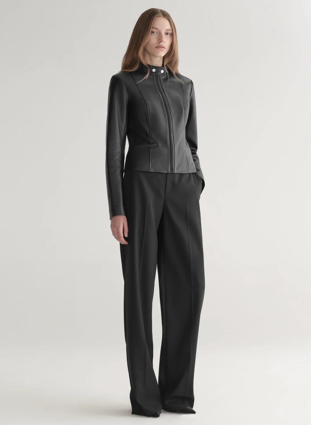 A.L.C. | Marlowe Leather Jacket