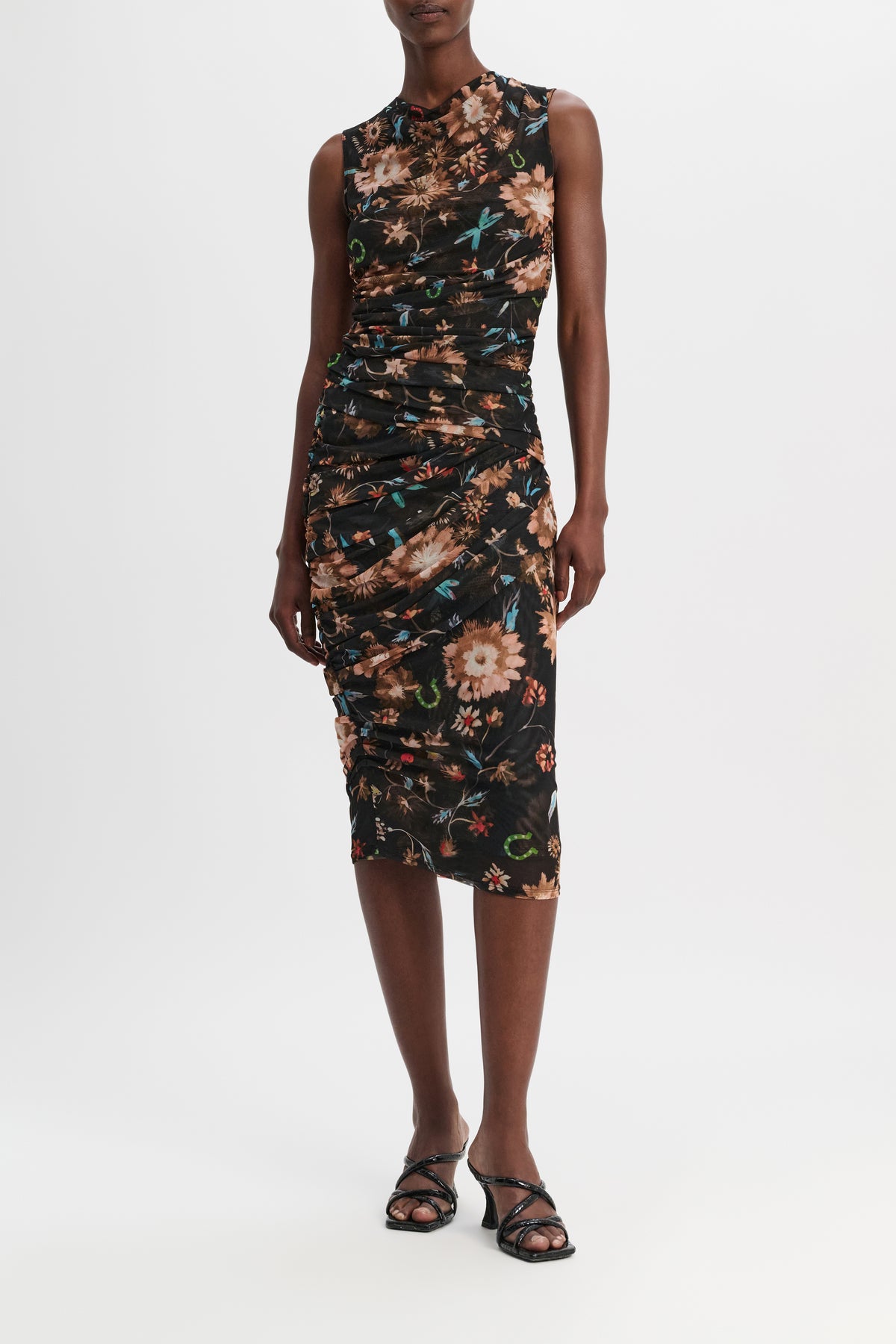 Dorothee Schumacher | Sheer Flowers Top