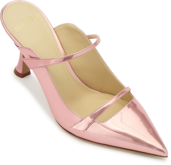 Alexandre Birman | Tita Mule 85mm in Pink