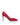 Aquazzura | Purist Pump Pomegranate Suede