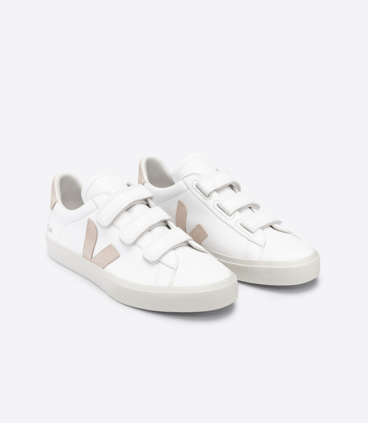 Veja | Recife Leather White Natural